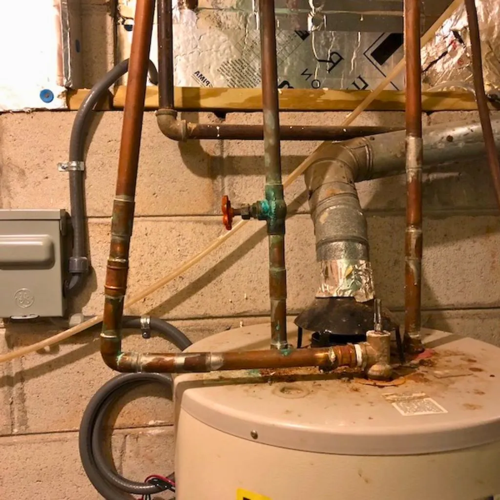 Water Heater Repair in Baldwin, MI